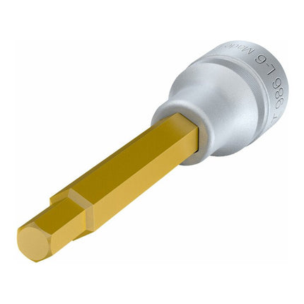 Toma hexagonal HAZET 986L 1/2 ″ ( 8000753795 )