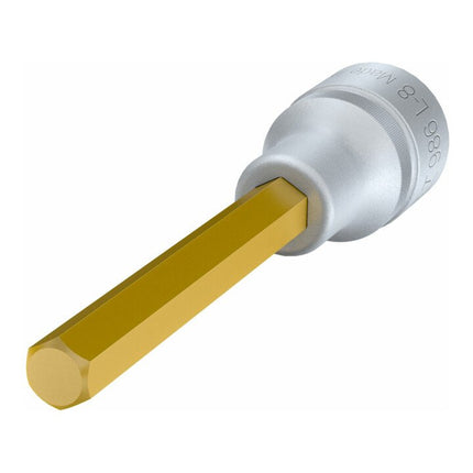 Toma hexagonal HAZET 986L 1/2 ″ ( 8000753797 )