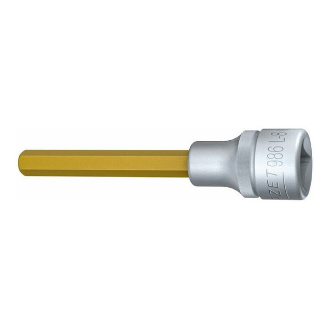Toma hexagonal HAZET 986L 1/2 ″ ( 8000753797 )