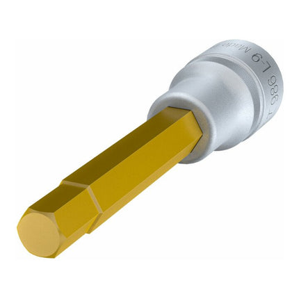 Toma hexagonal HAZET 986L 1/2 ″ ( 8000753798 )