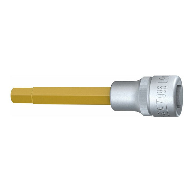 Toma hexagonal HAZET 986L 1/2 ″ ( 8000753798 )