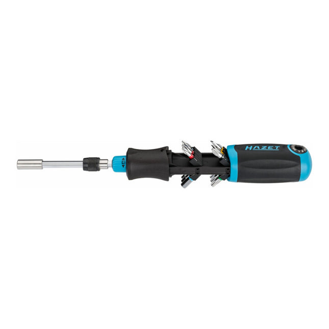 HAZET magazine screwdriver 810R-3 13-piece ( 8000791525 )