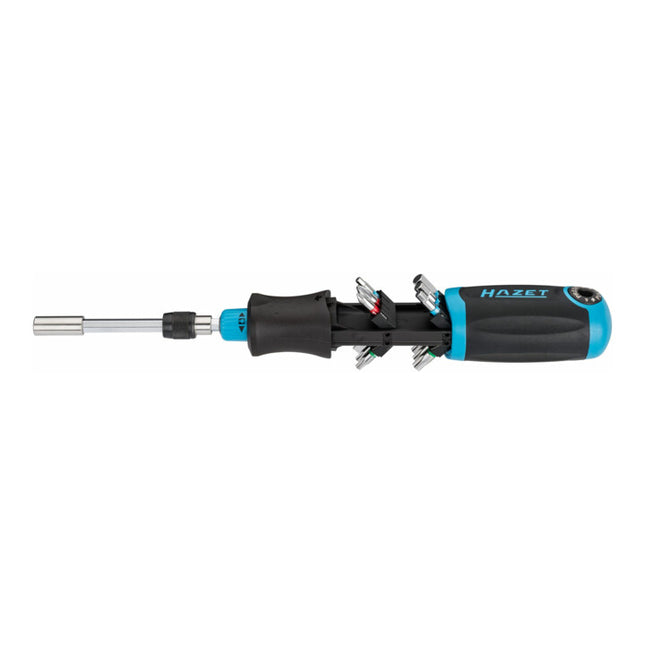 HAZET magazine screwdriver 810R-4 13-piece ( 8000791526 )