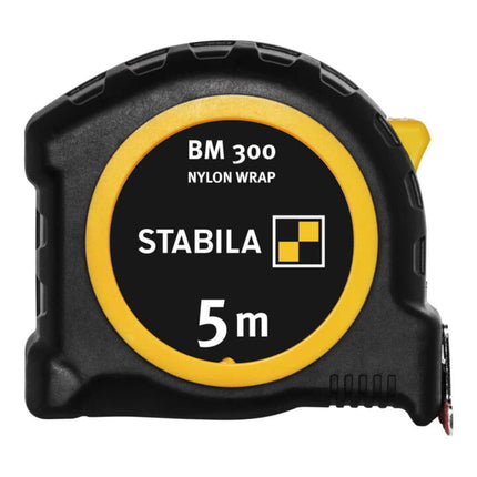 STABILA metro tascabile BM 300 lunghezza 8 m larghezza 27 mm mm/mm ( 8000911837 )