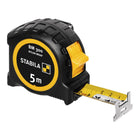 STABILA Taschenrollbandmaß BM 300 Länge 5 m Breite 27 mm mm/mm ( 8000911839 )