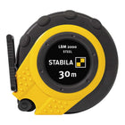 STABILA Kapselbandmaß LBM 2000 STEEL Länge 20 m Bandbreite 13 mm ( 8000911846 )