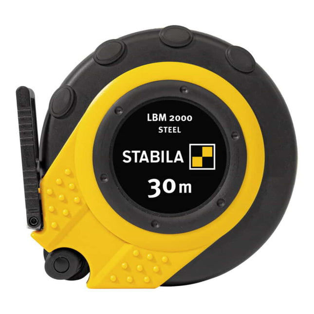 STABILA Kapselbandmaß LBM 2000 STEEL Länge 20 m Bandbreite 13 mm ( 8000911846 )