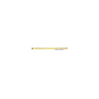 Cerniera per tapparella GAH lunghezza 1000 x 16 x 45 mm spessore 5 mm ( 8001552190 )