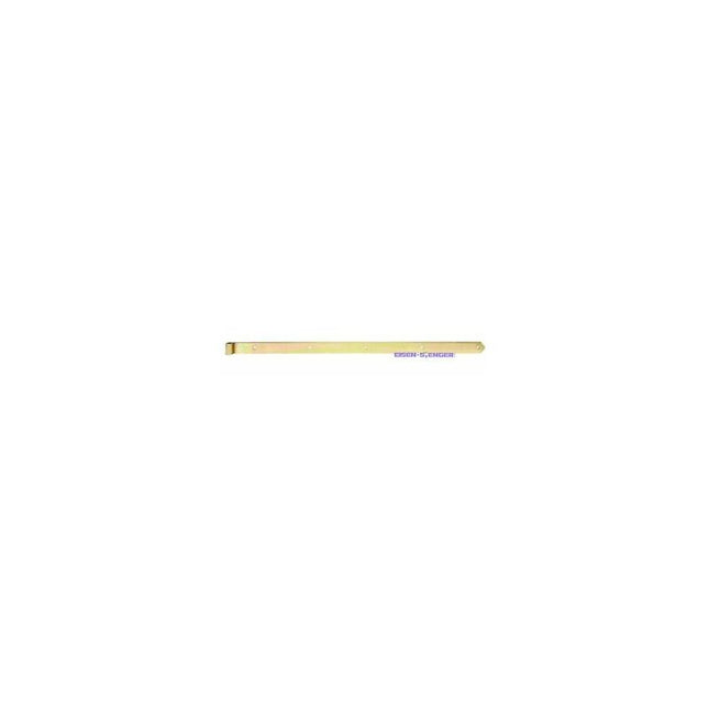 Cerniera per tapparella GAH lunghezza 1000 x 16 x 45 mm spessore 5 mm ( 8001552190 )