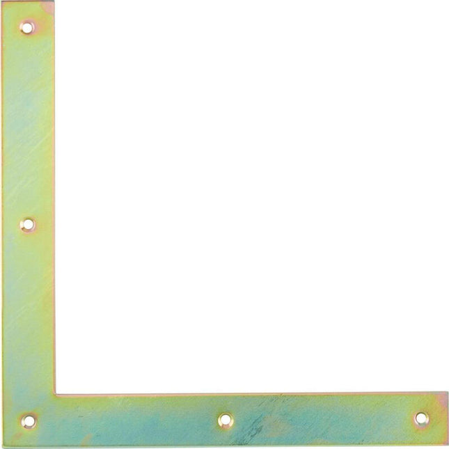 GAH Equerre de porte largeur 30 mm longueur 250 x 250 mm ( 8002773621 )