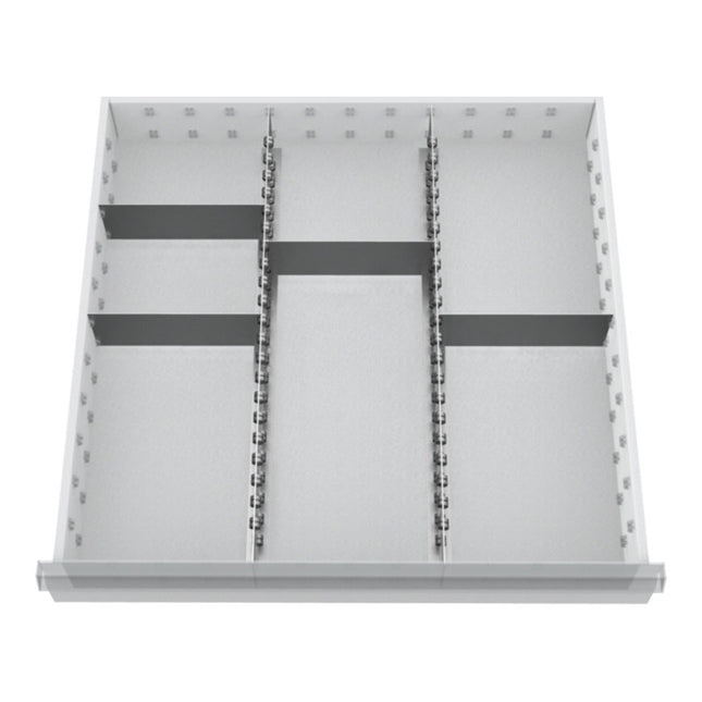 Schubladenunterteilungsmaterial Fronthöhe 200 mm ( 9000426094 )