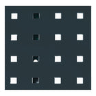 Panel perforowany BOTT B457xL990mm ( 9000429027 )