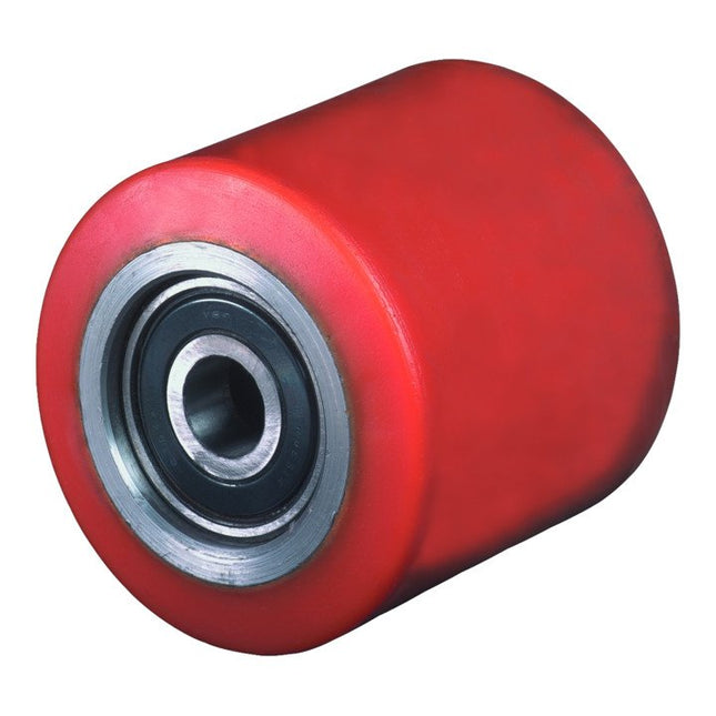 BS ROLLEN Rullo forcella PUR Mozzo-L. 54 mm Ruota L. 54 mm ( 9000443252 )