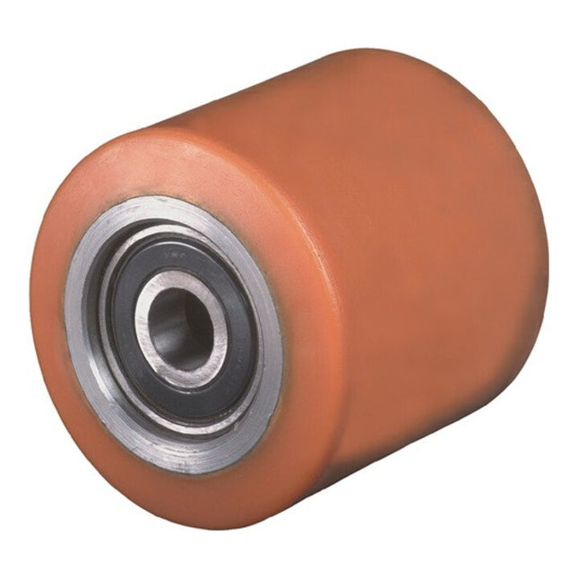 BS ROLLEN Gabelrolle PUR Naben-L. 90 mm Rad-B. 90 mm ( 9000443255 )