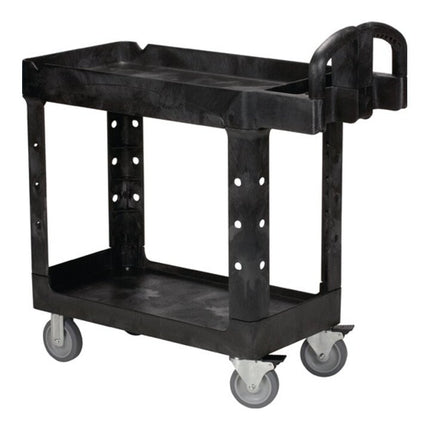 Wózek stołowy RUBBERMAID 2 półki L770xW420mm ( 9000444082 )