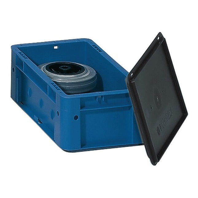 LA-KA-PE support cover L400xW300mm black ( 9000446081 )