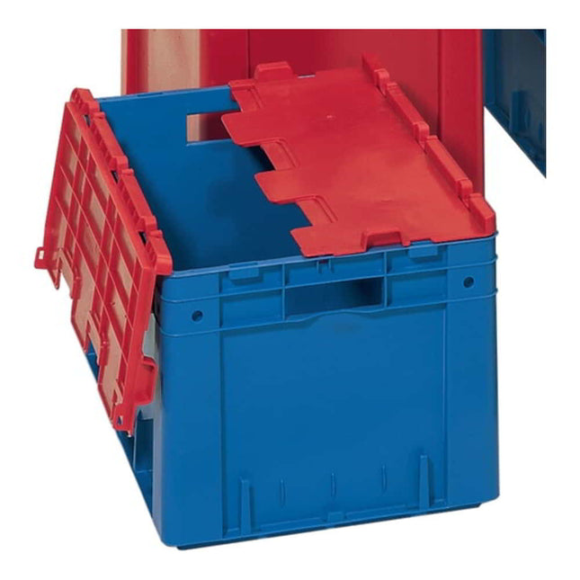 LA-KA-PE hinged lid PP L400xW300mm ( 9000446091 )