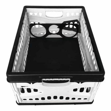 LOCKWEILER skrzynka na zawiasach L485xW345xH230mm pojemność 35 litrów ( 9000447755 )