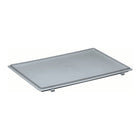 LOCKWEILER Coperchio incernierato in polipropilene L600xW400mm ( 9000447875 )