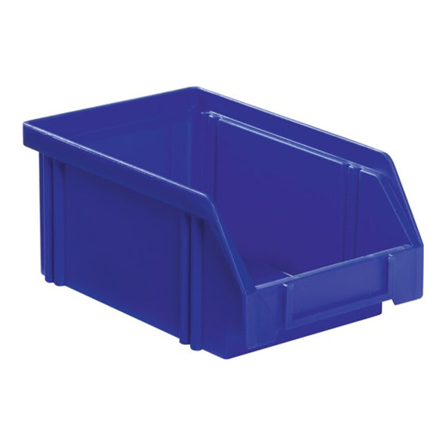 LA-KA-PE open-fronted storage box LK L160/140xW105xH75mm ( 9000449061 )