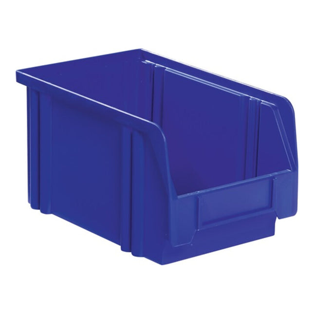 LA-KA-PE Open fronted storage box LK L230/200xW140xH130mm ( 9000449063 )