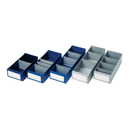 LA-KA-PE Shelf box L300xW160xH100/112mm ( 9000449090 )