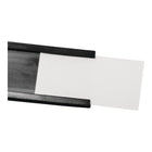 MAGNETOPLAN Papieretikett Breite 37 mm mit Klarsichtfolie ( 9000452656 )
