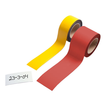 EICHNER Magnetband Bandbreite 20 mm Bandlänge 10 m gelb ( 9000452669 )