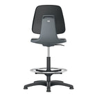 BIMOS Arbeitsdrehstuhl Labsit Bodengleiter + Fußring ( 9000454077 )