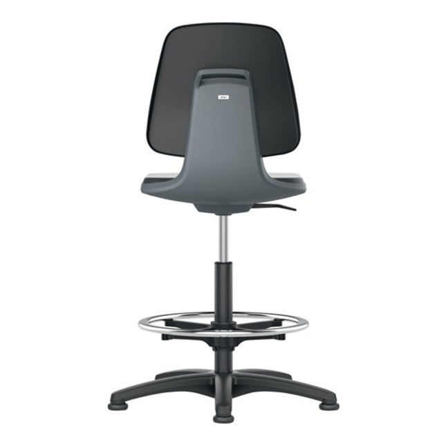 BIMOS Arbeitsdrehstuhl Labsit Bodengleiter + Fußring ( 9000454077 )