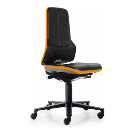 BIMOS Arbeitsdrehstuhl Neon Rollen ( 9000454278 )