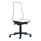 BIMOS Arbeitsdrehstuhl Neon Rollen ( 9000454278 )