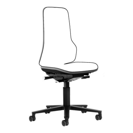 BIMOS industrial swivel chair Neon castors ( 9000454279 )