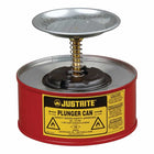 JUSTRITE Sparanfeuchter 1,0 l Stahlblech ( 9000466736 )