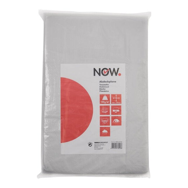 NOW all-purpose tarpaulin W4000xL6000mm ( 9000467254 )