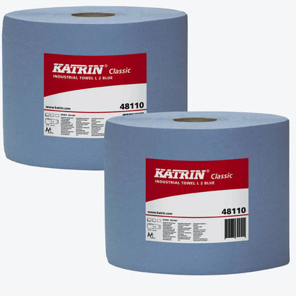 ELOS Putztuchrolle Katrin Classic L 2 L360xB220ca. mm ( 9000469048 )