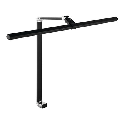 Desk lamp aluminium/plastic black height 720 mm ( 9000483610 )