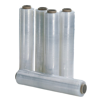 Stretch film L300 m x W450 mm 17 µm transparent ( 9000487257 )