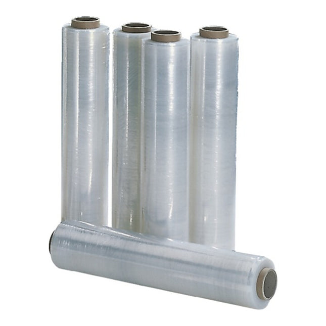 Stretch film L300 m x W500 mm 20 µm transparent ( 9000487258 )
