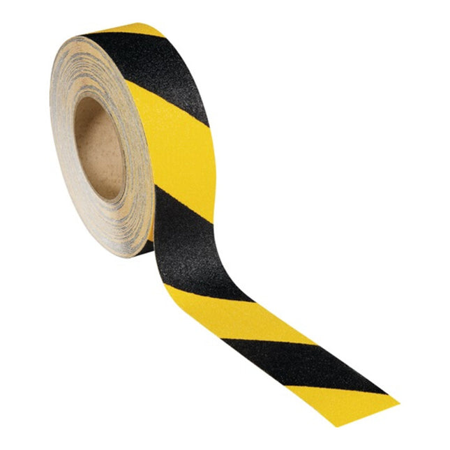 ROCOL cinta antideslizante SAFE STEP(R) negro/amarillo ( 9170491343 )