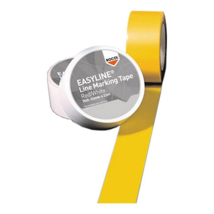 Taśma do znakowania podłóg ROCOL Easy Tape PVC ( 9190491481 )