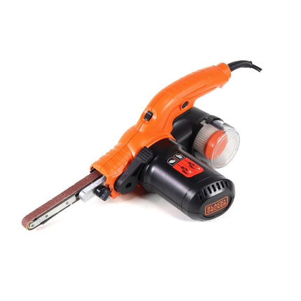 Black & Decker KA 900 E Hand Bandschleifer 451x13 mm 350 W Drehzahlregulierung - Toolbrothers