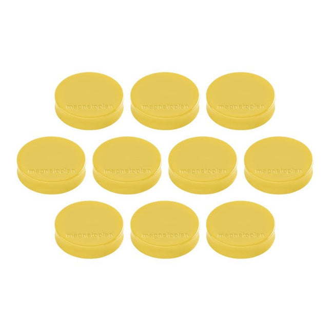Imán MAGNETOPLAN magnetoplan(R) Ergo Medium 30 x 8 mm (D. x A) 30mm 0,7kg plástico/ferrita ( 9199110239 )