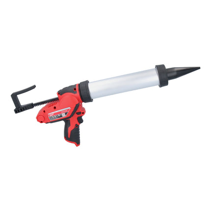 Milwaukee M12 PCG/400A-502 Pistolet akumulatorowy 12 V 400 ml + 2x akumulator 5,0 Ah + ładowarka