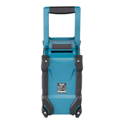 Makita MR 002 GZ Battery radio 12 V - 40 V max CXT LXT XGT FM 3.5 mm AUX USB IP65 Solo - without battery, without charger