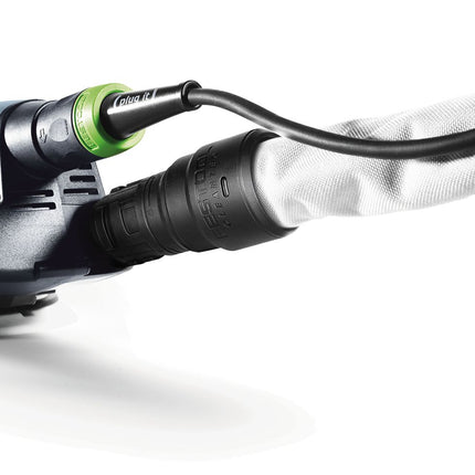 Festool D 27/22x3,5m-AS-GQ/CT Wąż ssący 27/22 mm 3,50 m ( 200041 ) Antystatyczny - Zintegrowana wtyczka i kabel