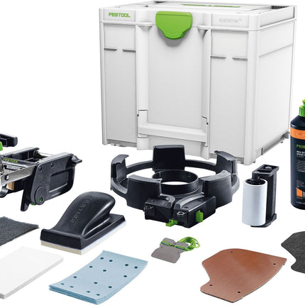 Festool KB-KA 65 Kit d'usinage des bords SYS3 (576834) pour KA 65