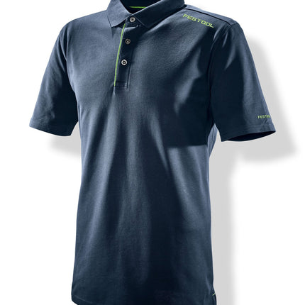 Festool POL-FT1 S Poloshirt dunkelblau Herren ( 203996 )