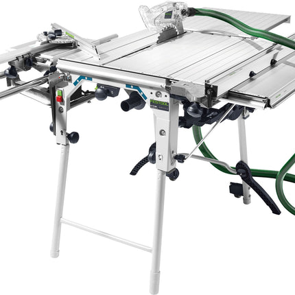 Tope longitudinal Festool CS 70 LA (488062) para CS 70, MFT 3-VL