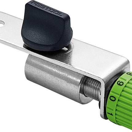 Festool FE-FS/SZ-OF 1010 réglage fin pour butée de guidage (488754) pour OF 900, OF 1000, OF 1010, OF 1010 R, KF